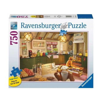 Puzzle 750 Przytulna kuchnia